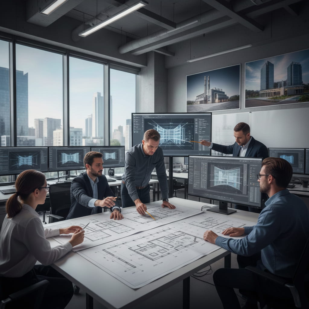 Proiectare & Design Industrial